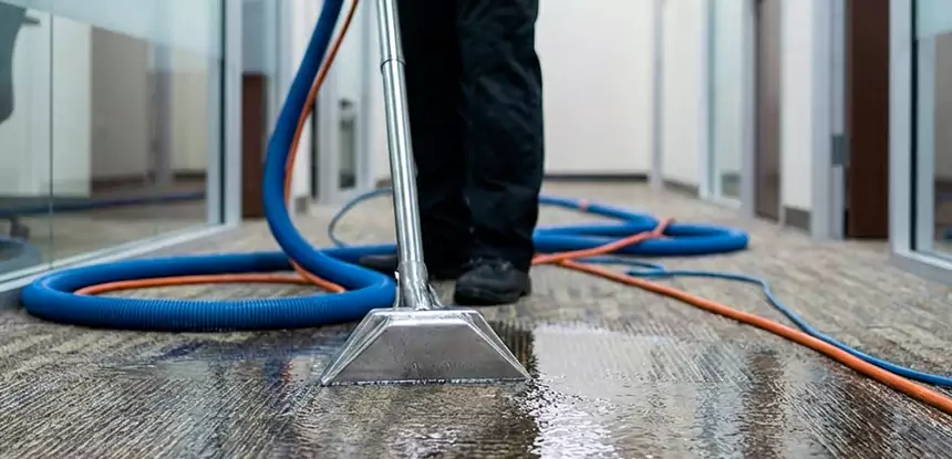 Soaked Carpet Restoration in Taylorsville