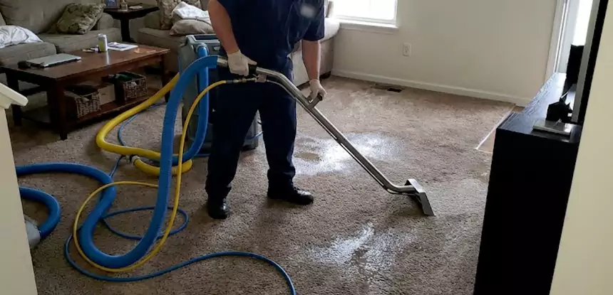 Standing Water Removal in Taylorsville