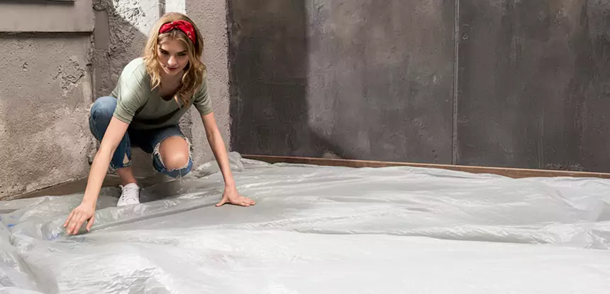 Crawl Space Vapor Barrier Services Taylorsville