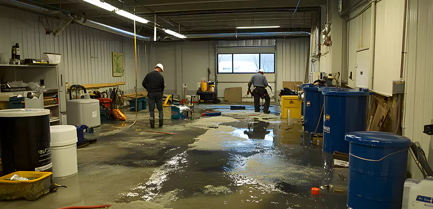 Flood Mitigation Services in Taylorsville