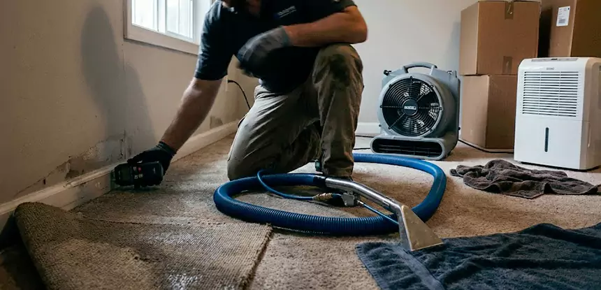 Structural Drying Services in Taylorsville