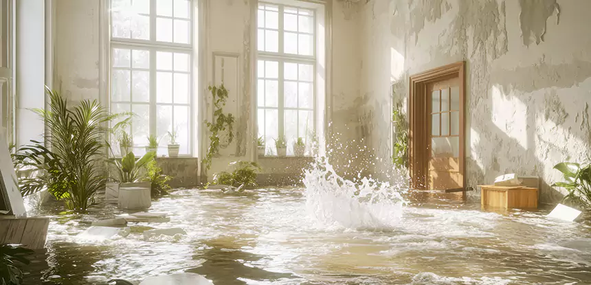 Water and Fire Damage Restoration in Taylorsville