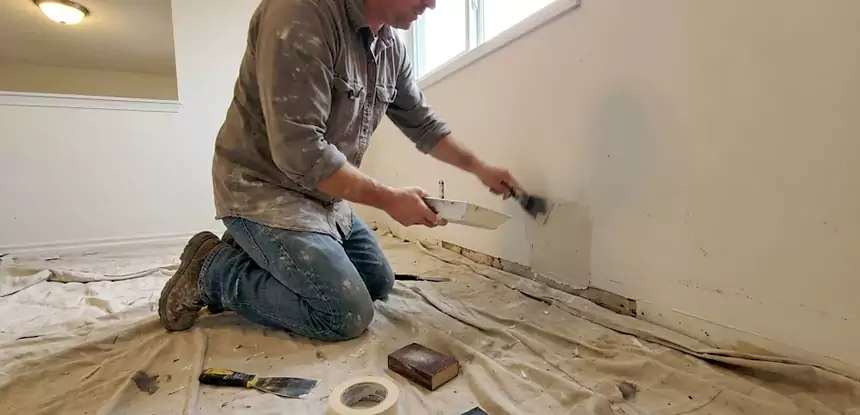 Structural Water Damage Repair in Taylorsville