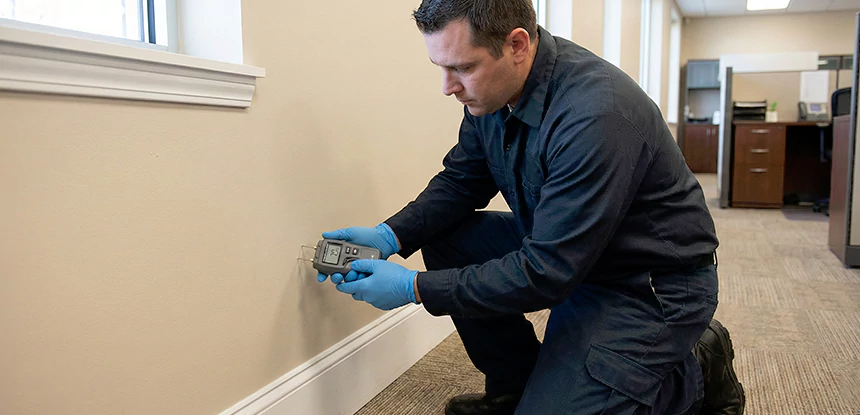 Foundation Leak Detection in Taylorsville