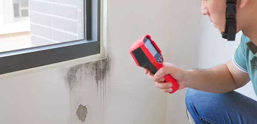 Wall Texture Repair After Mold in Taylorsville