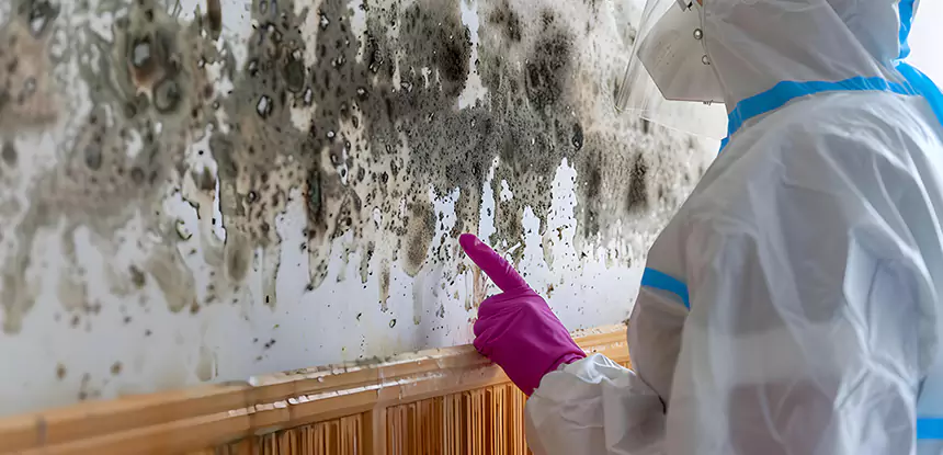 Mold Remediation and Waterproofing in Taylorsville