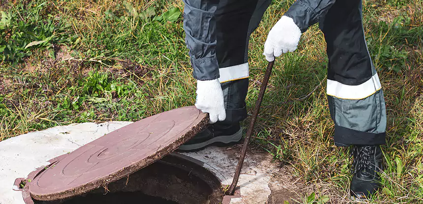 Sewage Spill Remediation in Taylorsville
