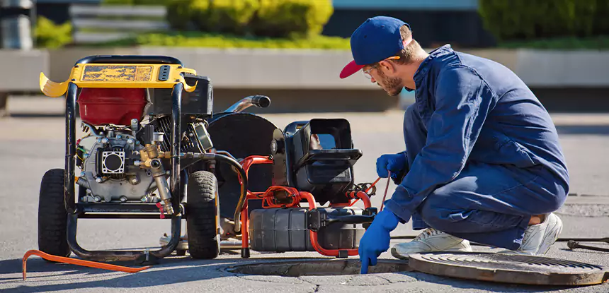 Sewage Removal Services in Taylorsville