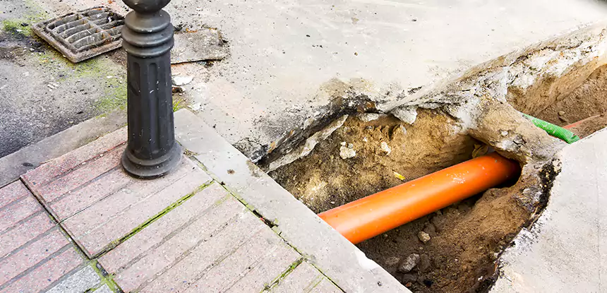 Sewage Damage Restoration in Taylorsville