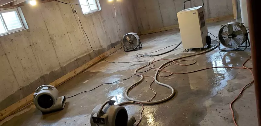 Environmental Sewage Cleanup in Taylorsville