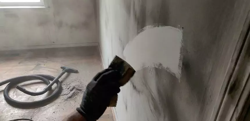 Residential Fire Damage Cleanup in Taylorsville
