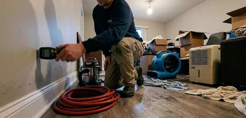 Commercial Flood Damage Remediation in Taylorsville