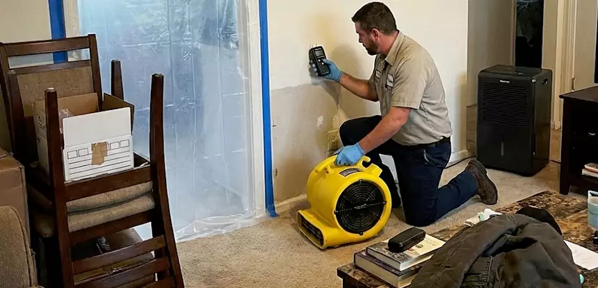 Carpet Water Damage Repair Taylorsville