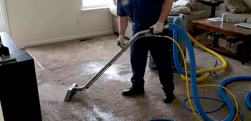 Wet Carpet Mold Treatment in Taylorsville