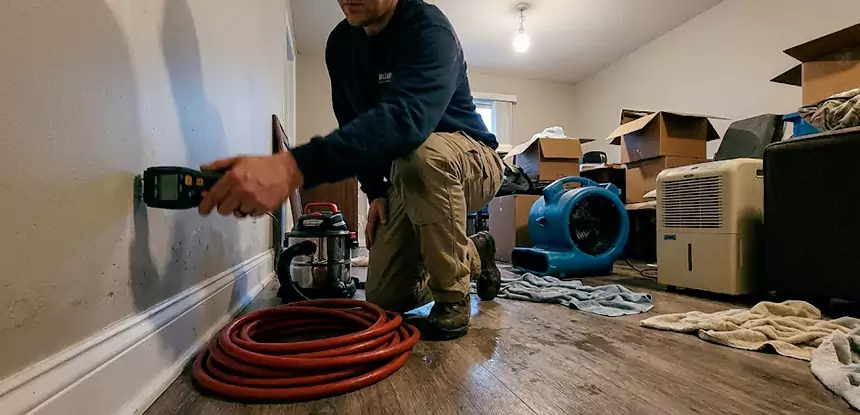 Commercial Water Remediation in Taylorsville