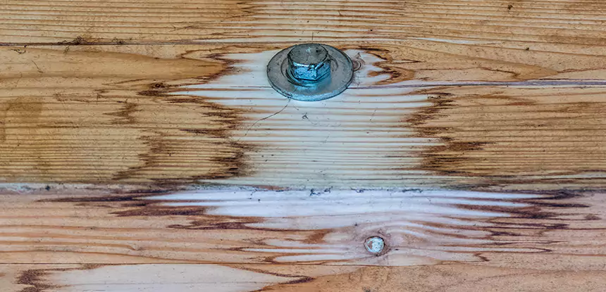 Fixing Water Marks on Wood in Taylorsville