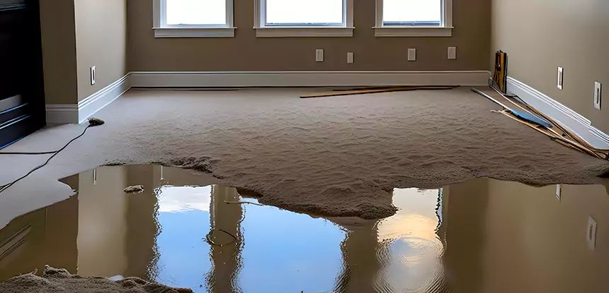Basement Sewage Cleanup in Taylorsville