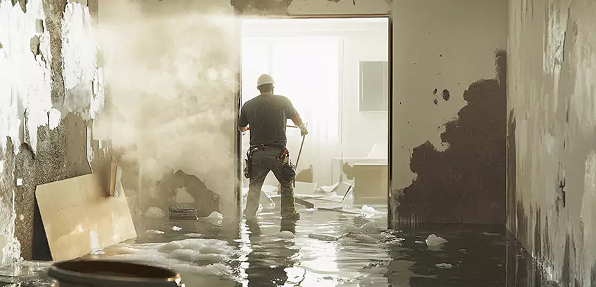 Professional Water and Mold Restoration Services in Taylorsville, GA