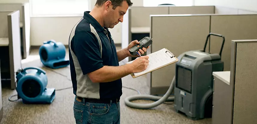Professional Water Damage Drying Services in Taylorsville, GA