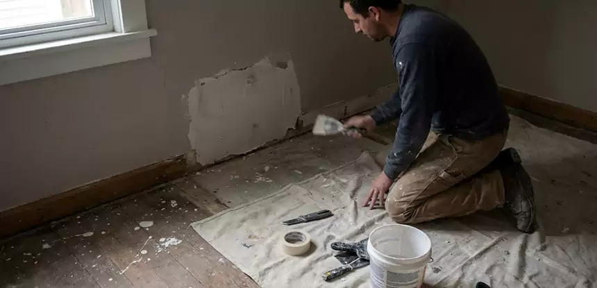 Professional Water Damage Reconstruction Services in Taylorsville, GA