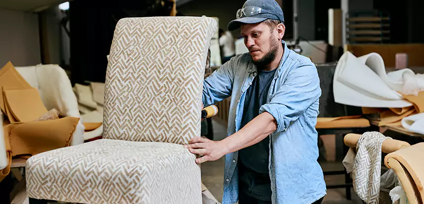 Professional Furniture Water Damage Services in Taylorsville, GA