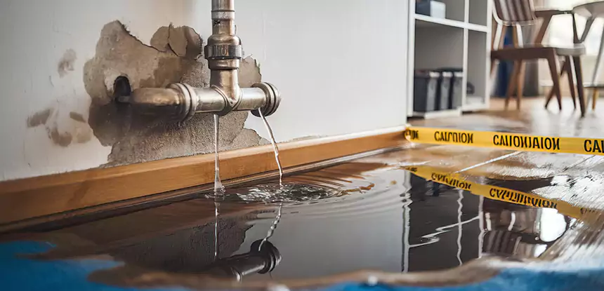 Professional Water Leak Clean Up Services in Taylorsville, GA
