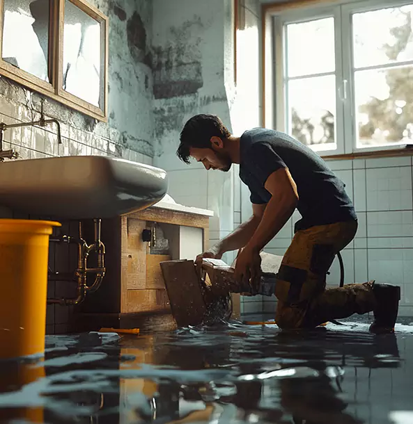Why Taylorsville Homeowners Choose Taylorsville Restoration Pro for Black Water Restoration?