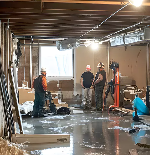 Why Taylorsville Businesses Rely on Taylorsville Restoration Pro?