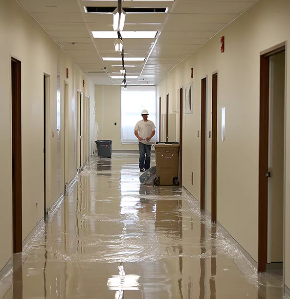 Why Taylorsville Hotels Choose Taylorsville Restoration Pro?