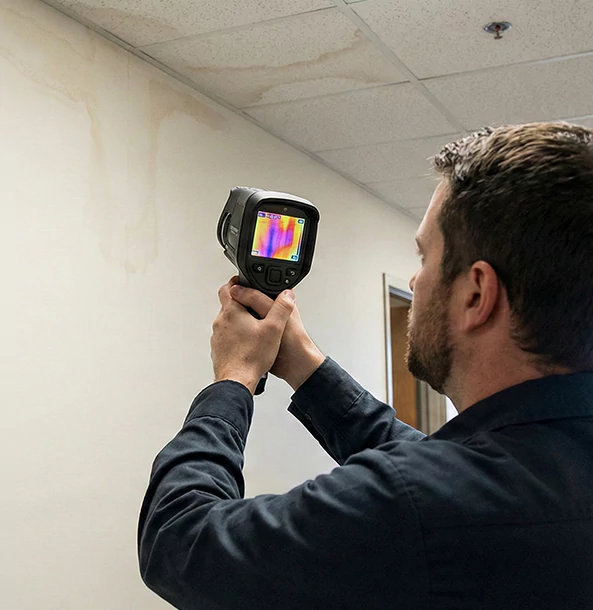 Why Taylorsville Property Owners Rely on Taylorsville Restoration Pro for Leak Detection?