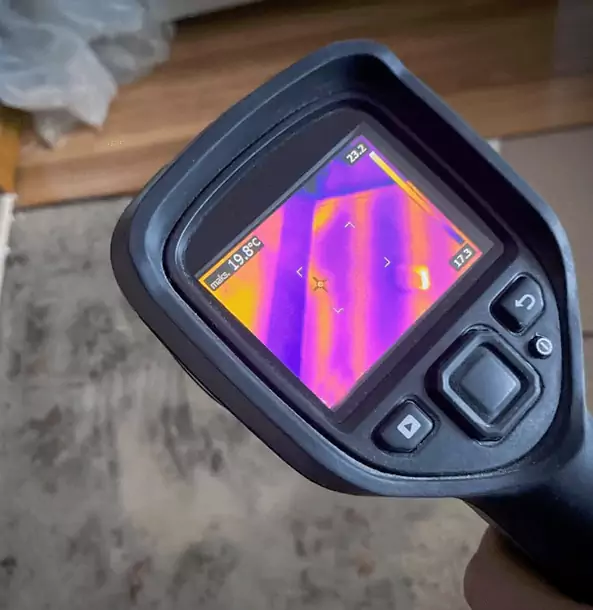 Why Taylorsville Property Owners Choose Taylorsville Restoration Pro for Infrared Leak Detection?