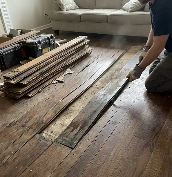 Why Taylorsville Homeowners Choose Taylorsville Restoration Pro for Water Damage Floor Repair?