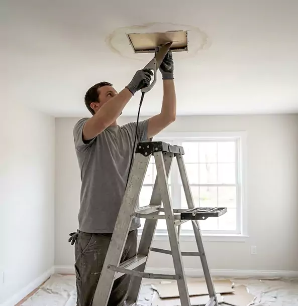 Why Taylorsville Homeowners Trust Taylorsville Restoration Pro for Water Damage Wall Repair?