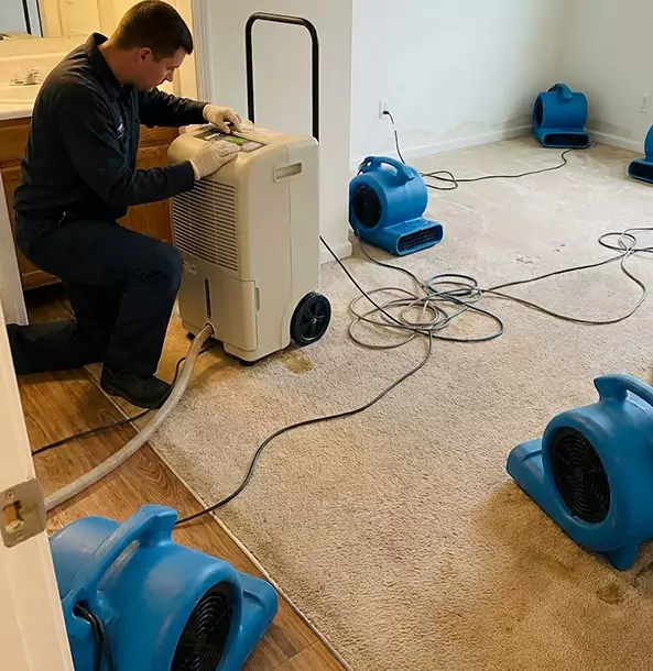 Why Taylorsville Homeowners and Businesses Trust Taylorsville Restoration Pro for Carpet Drying?