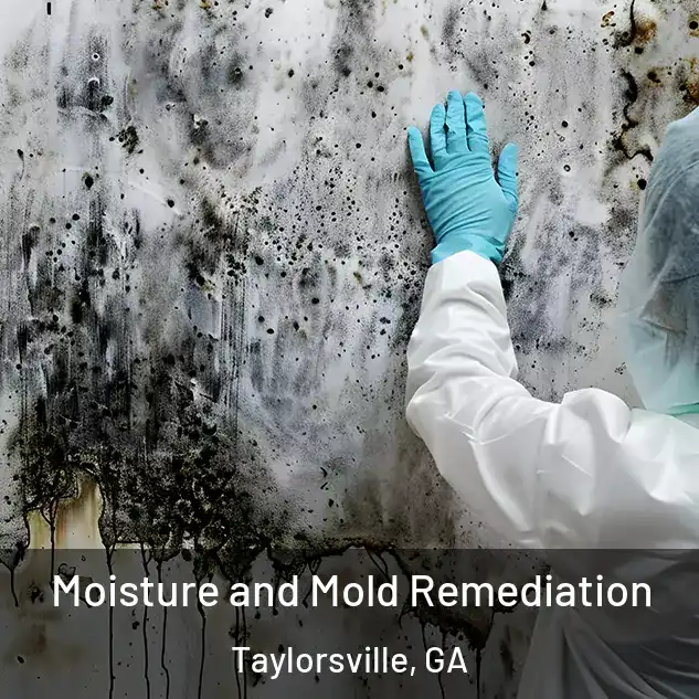  Moisture and Mold Remediation Taylorsville, GA