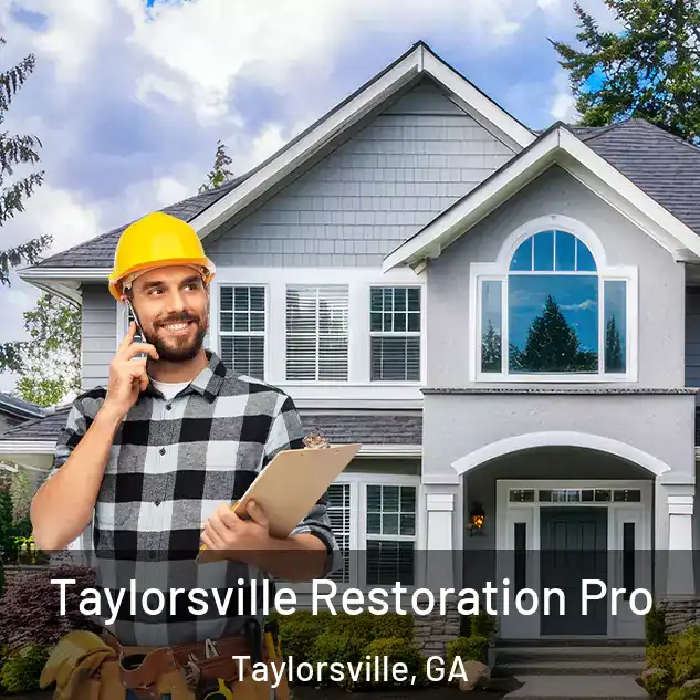  Taylorsville Restoration Pro Taylorsville, GA