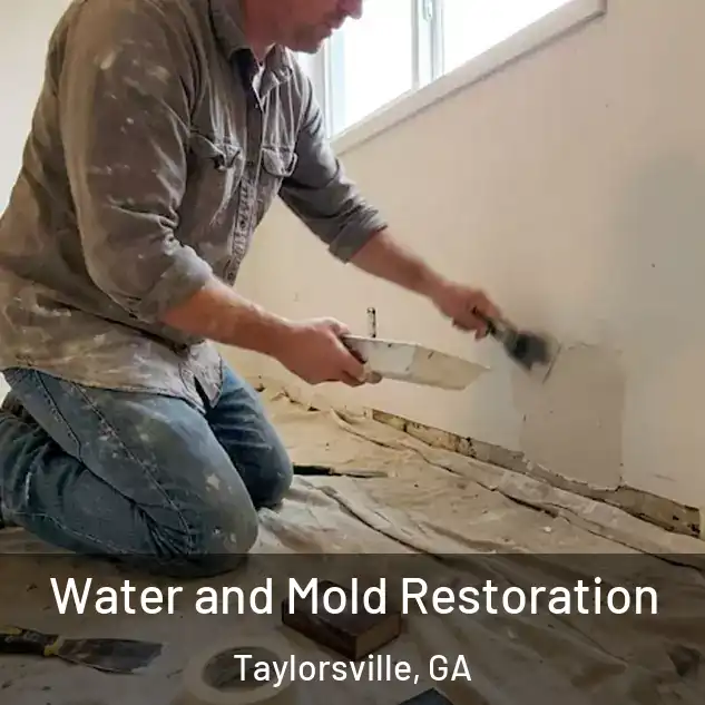  Water and Mold Restoration Taylorsville, GA