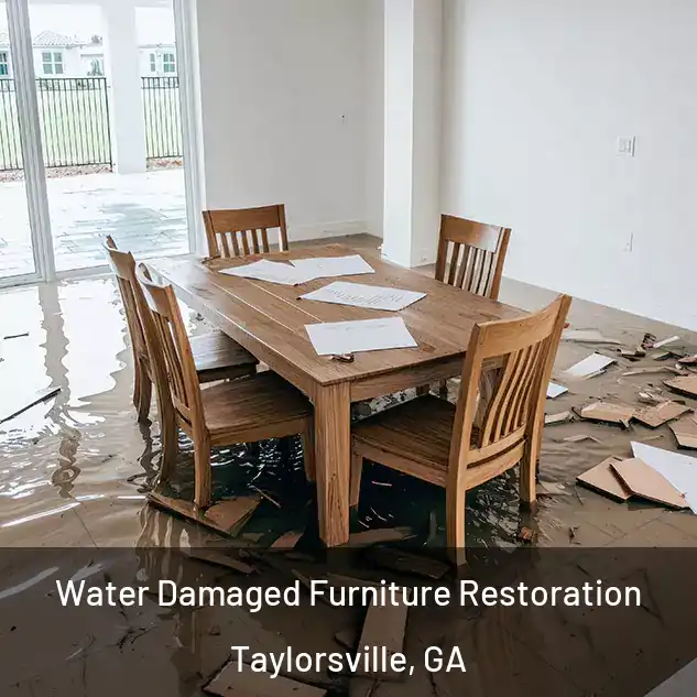  Water Damaged Furniture Restoration Taylorsville, GA