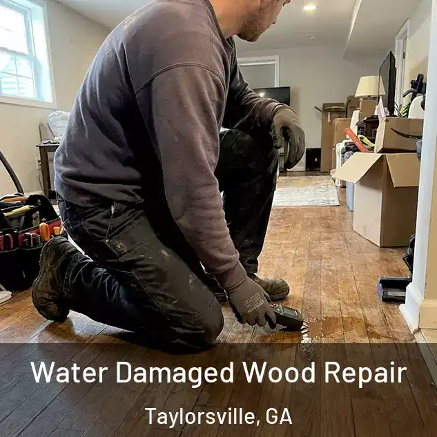  Water Damaged Wood Repair Taylorsville, GA