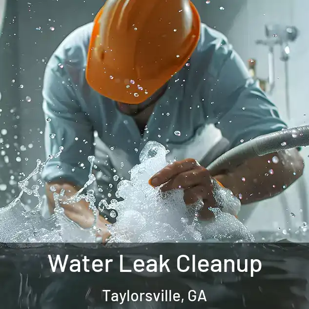  Water Leak Cleanup Taylorsville, GA